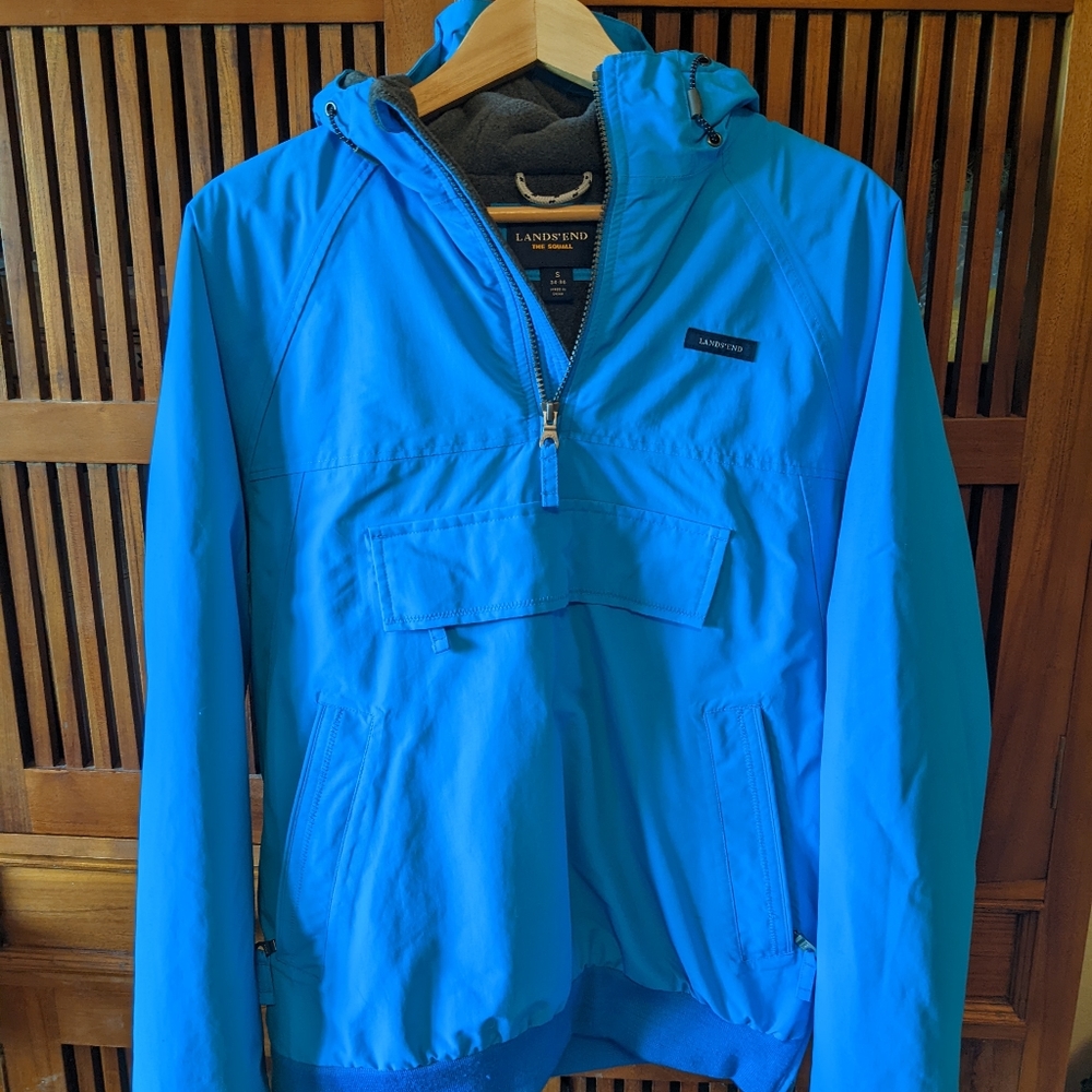 Lands End 'the Squall' jacket